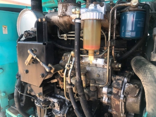 ขายรถแบคโฮ KOBELCO SK120 MARK 5 SUPER รถนอกนำเข้าจากญี่ปุ่น สภาพสวยพร้อมใช้ มีVDOการทำงานครับ ขายรถแบคโฮ KOBELCO SK120 MARK 5 SUPER รถนอกนำเข้าจากญี่ปุ่น สภาพสวยพร้อมใช้ มีVDOการทำงานครับ