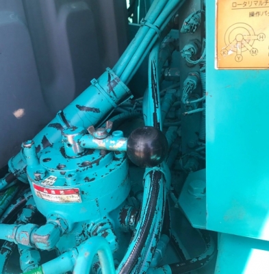 ขายรถแบคโฮ KOBELCO SK120 MARK 5 SUPER รถนอกนำเข้าจากญี่ปุ่น สภาพสวยพร้อมใช้ มีVDOการทำงานครับ ขายรถแบคโฮ KOBELCO SK120 MARK 5 SUPER รถนอกนำเข้าจากญี่ปุ่น สภาพสวยพร้อมใช้ มีVDOการทำงานครับ