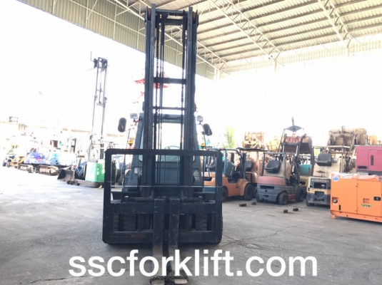 ขายรถยก TOYOTA 5FD50 รถนอกนำเข้าเองจากญี่ปุ่น MADE IN JAPAN