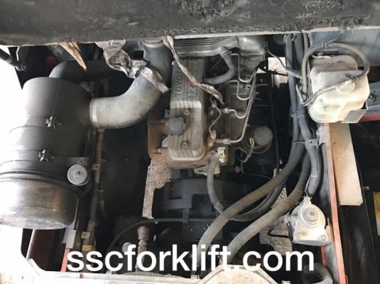 ขายรถยก TOYOTA 5FD50 รถนอกนำเข้าเองจากญี่ปุ่น MADE IN JAPAN