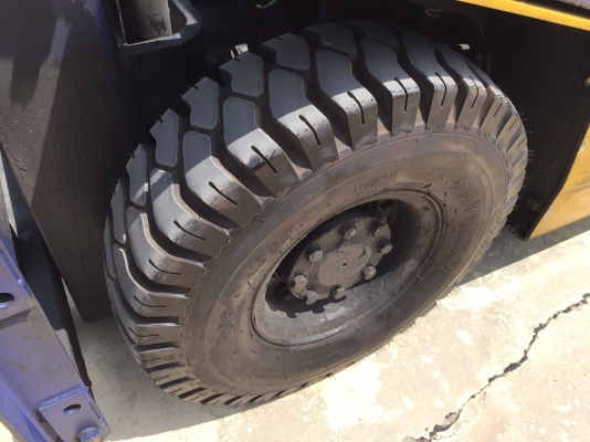 ขาย FORKLIFT KOMATSU FG14-15 เก่าญี่ปุ่น