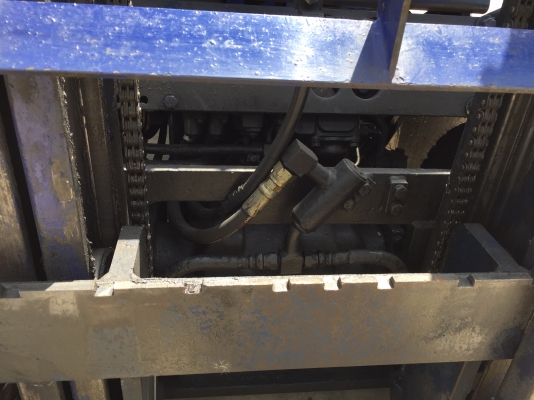 ขาย FORKLIFT KOMATSU FG14-15 เก่าญี่ปุ่น