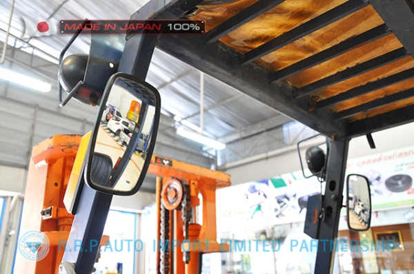 ขายรถโฟล์คลิฟท์มือสอง TOYOTA รุ่น 5FD30-42248 นำเข้าจากประเทศญี่ปุ่น 100\% ไม่เคยใช้งานในไทย