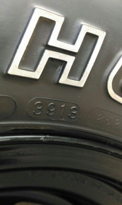 ขายยาง Mud 31 พร้อมล้อสวยๆ