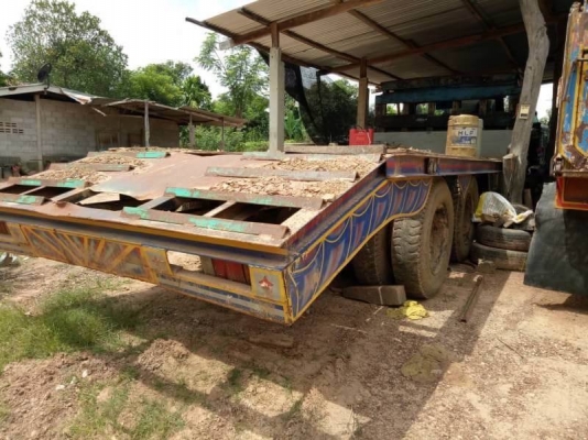 ขาย 255,000 ISUZU. หัวยาว 2 เพลา สโล เครื่อง PD6-185. ขึ้น 200 ได้ เอกสาเล่มทะเบียน  รถยุ บุรีรัมย์. โทร&amp;ไอดีไลน์ 0610710295