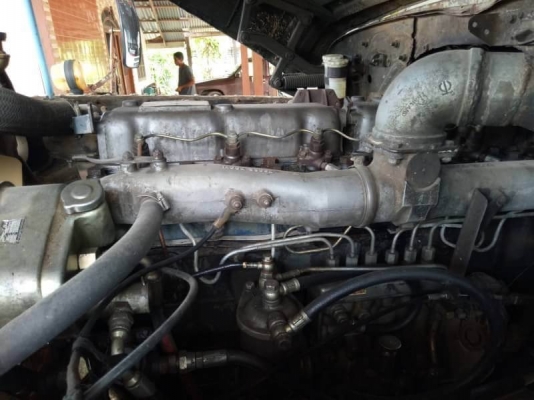 ขาย 255,000 ISUZU. หัวยาว 2 เพลา สโล เครื่อง PD6-185. ขึ้น 200 ได้ เอกสาเล่มทะเบียน  รถยุ บุรีรัมย์. โทร&amp;ไอดีไลน์ 0610710295