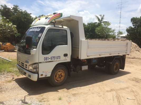 NKR 130 แรง ปี49 พาวเวอร์ แอร์ กระบะสามมิตร ลดสุดๆเลยครับ 480,000 บาทเท่านั้น
