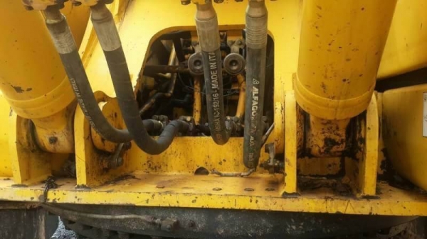 ขาย 1,285,000 บาท KOMATSU PC 200-8 เครื่องดี ปั้มดี ช่วงล่างดี โช่บาง ไฟฟ้าครบ พร้อมใช้งาน เอกสารอินวอยท์ รถอยู่ จ.ยโสธร 0610710295 ขาย 1,285,000 บาท KOMATSU PC 200-8 เครื่องดี ปั้มดี ช่วงล่างดี โช่บาง ไฟฟ้าครบ พร้อมใช้งาน เอกสารอินวอยท์ รถอยู่ จ.ยโสธร 0610710295