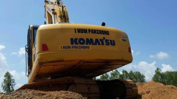 ขาย 1,285,000 บาท KOMATSU PC 200-8 เครื่องดี ปั้มดี ช่วงล่างดี โช่บาง ไฟฟ้าครบ พร้อมใช้งาน เอกสารอินวอยท์ รถอยู่ จ.ยโสธร 0610710295 ขาย 1,285,000 บาท KOMATSU PC 200-8 เครื่องดี ปั้มดี ช่วงล่างดี โช่บาง ไฟฟ้าครบ พร้อมใช้งาน เอกสารอินวอยท์ รถอยู่ จ.ยโสธร 0610710295
