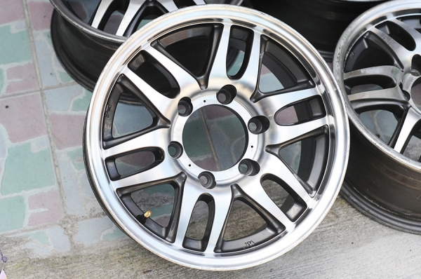 ล้อลาย Wedsport ขอบ 15 6 รู