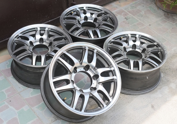 ล้อลาย Wedsport ขอบ 15 6 รู ล้อลาย Wedsport ขอบ 15 6 รู