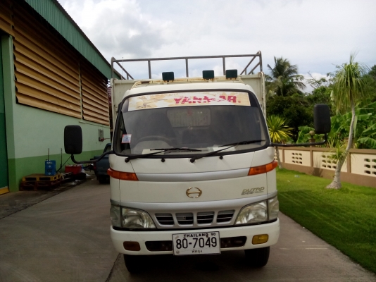 มัดจำ20000฿..6ล้ออีโน่ดูโท่่ 121แรงม้าเทอร์โบอินเตอร์ รถสวยมาก เดิมๆทั้งคัน(รถร้านค้าส่งใช้งานน้อย) พร้อมใช้งาน เล่มพร้อมโอน..