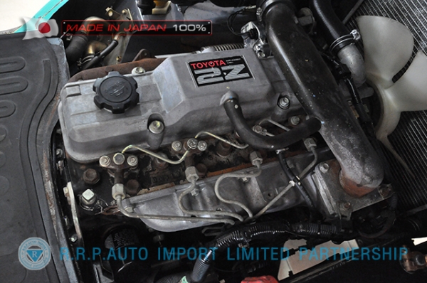 ขายรถโฟล์คลิฟท์มือสอง TOYOTA รุ่น 7FD25-16855 นำเข้าจากประเทศญี่ปุ่น 100\% ไม่เคยใช้งานในไทย