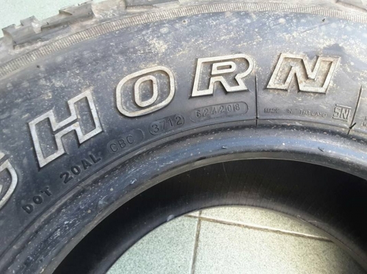 ยาง 33นิ้ว Maxxis MT 285-75-16 ปลายปี12 สวยๆ 1ชุด ยาง 33นิ้ว Maxxis MT 285-75-16 ปลายปี12 สวยๆ 1ชุด