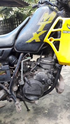 HONDA MTX 125