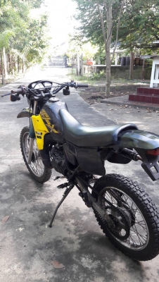 HONDA MTX 125