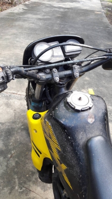 HONDA MTX 125