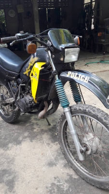HONDA MTX 125