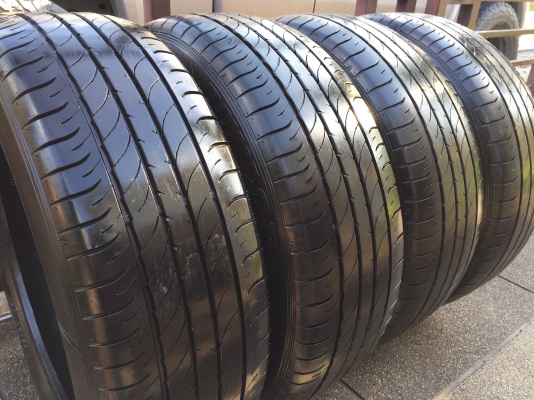 ยาง Dunlop 235 55 20 ปี16 ดอกเต็ม ไม่มีปะ ใช้ยาว ราคาไม่แพง ยาง Dunlop 235 55 20 ปี16 ดอกเต็ม ไม่มีปะ ใช้ยาว ราคาไม่แพง