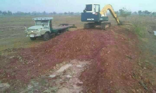 KOMATSU PC60-6 รถสวย เอวแน่น ช่วงล่างเต็ม เอกสารอินวอยซ์ เจ้าของขายเอง