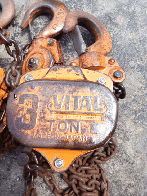 -ขายรอกมือสาว VITAL 3TON MADE IN JAPAN.