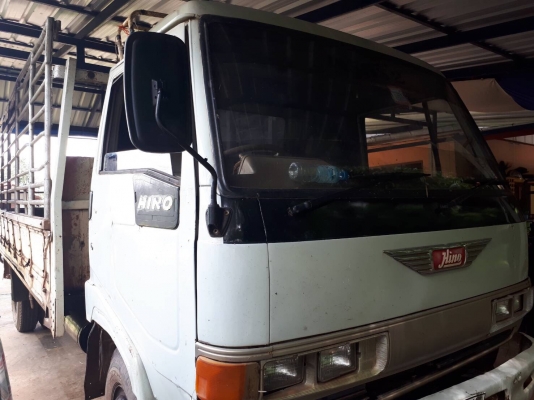 Hino Fc2w 120แรง ห้างแท้ยาว5.5ม มาลัยเพาเวอร เล่มพร้อมโอน Hino Fc2w 120แรง ห้างแท้ยาว5.5ม มาลัยเพาเวอร เล่มพร้อมโอน