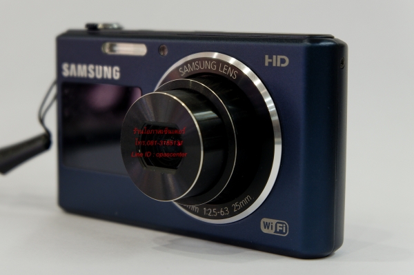 กล้อง Samsung รุ่น DV150F 16 MP เมม 8 GB มีจอหน้า ต่อ WIFI ได้ สภาพใหม่ ส่งฟรี