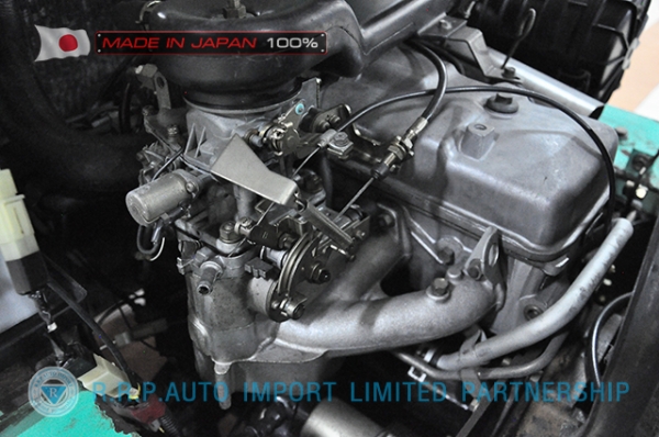 ขายรถโฟล์คลิฟท์มือสอง MITSUBISHI รุ่น KFG20-05372 นำเข้าจากประเทศญี่ปุ่น 100\% ไม่เคยใช้งานในไทย