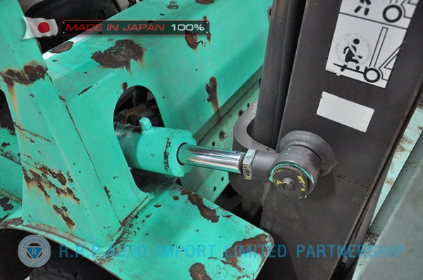 ขายรถโฟล์คลิฟท์มือสอง MITSUBISHI รุ่น KFG20-05372 นำเข้าจากประเทศญี่ปุ่น 100\% ไม่เคยใช้งานในไทย