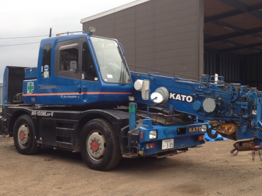 kato kr10 HM-L2 * จดทะเบียนให้  **รถสวย