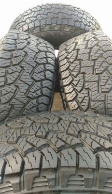 ขายล้อ PIAA แท้ ขอบ 16 พร้อมยาง AT สวยๆ