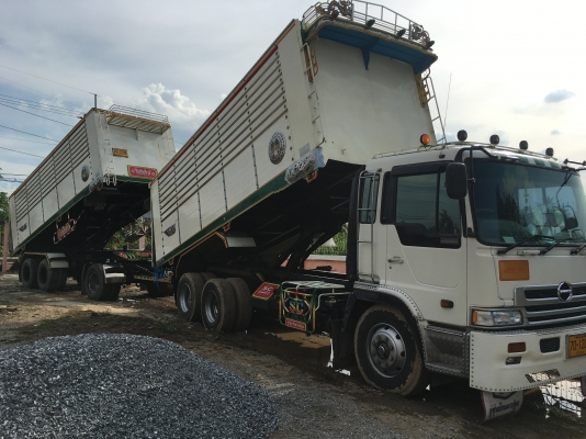 พ่วง 22 ล้อ ฮีโน่ โปรเฟีย ตัวแม่สองเพลา เครื่องเครื่องP11TD 330แรง 7 เกียร์ กระบะมิเนียม -ดั้ม อู่ซุ่นชัย รถสวย พร้อมโอน 1.85 ล้านต่อรอง พ่วง 22 ล้อ ฮีโน่ โปรเฟีย ตัวแม่สองเพลา เครื่องเครื่องP11TD 330แรง 7 เกียร์ กระบะมิเนียม -ดั้ม อู่ซุ่นชัย รถสวย พร้อมโอน 1.85 ล้านต่อรอง