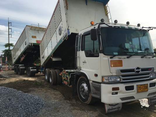 พ่วง 22 ล้อ ฮีโน่ โปรเฟีย ตัวแม่สองเพลา เครื่องเครื่องP11TD 330แรง 7 เกียร์ กระบะมิเนียม -ดั้ม อู่ซุ่นชัย รถสวย พร้อมโอน 1.85 ล้านต่อรอง พ่วง 22 ล้อ ฮีโน่ โปรเฟีย ตัวแม่สองเพลา เครื่องเครื่องP11TD 330แรง 7 เกียร์ กระบะมิเนียม -ดั้ม อู่ซุ่นชัย รถสวย พร้อมโอน 1.85 ล้านต่อรอง