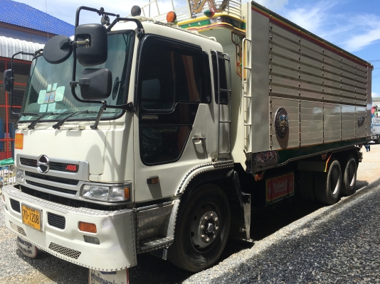 พ่วง 22 ล้อ ฮีโน่ โปรเฟีย ตัวแม่สองเพลา เครื่องเครื่องP11TD 330แรง 7 เกียร์ กระบะมิเนียม -ดั้ม อู่ซุ่นชัย รถสวย พร้อมโอน 1.85 ล้านต่อรอง พ่วง 22 ล้อ ฮีโน่ โปรเฟีย ตัวแม่สองเพลา เครื่องเครื่องP11TD 330แรง 7 เกียร์ กระบะมิเนียม -ดั้ม อู่ซุ่นชัย รถสวย พร้อมโอน 1.85 ล้านต่อรอง