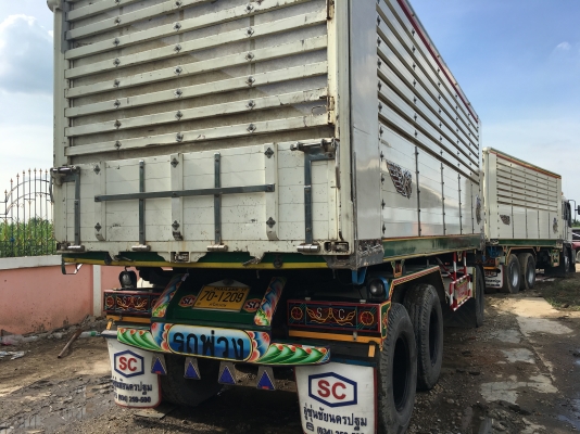 พ่วง 22 ล้อ ฮีโน่ โปรเฟีย ตัวแม่สองเพลา เครื่องเครื่องP11TD 330แรง 7 เกียร์ กระบะมิเนียม -ดั้ม อู่ซุ่นชัย รถสวย พร้อมโอน 1.85 ล้านต่อรอง พ่วง 22 ล้อ ฮีโน่ โปรเฟีย ตัวแม่สองเพลา เครื่องเครื่องP11TD 330แรง 7 เกียร์ กระบะมิเนียม -ดั้ม อู่ซุ่นชัย รถสวย พร้อมโอน 1.85 ล้านต่อรอง