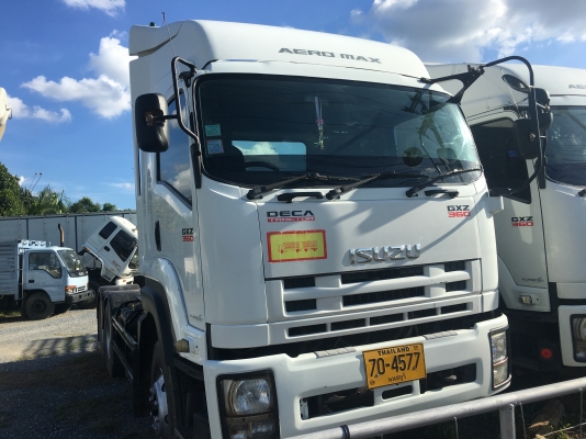 หัวลากISUZU 360HP