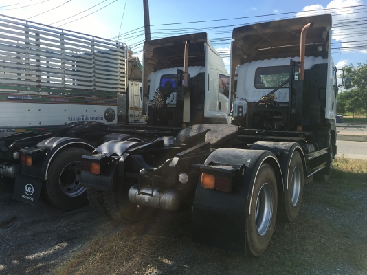 หัวลากISUZU 360HP
