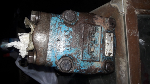 ปั้มไฮโดรลิคแวนปั้ม0857667518