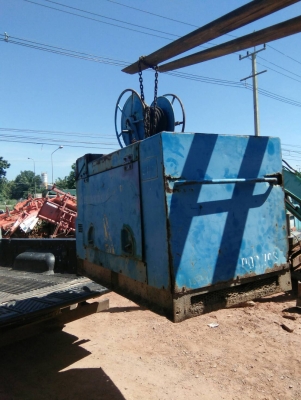 tractor-backhoe ส่งเครื่องปั๊มลม และรถเข็น ปูน ให้ลูกค้าจาก กาญจนบุรีครับ ขอบคุณครับ