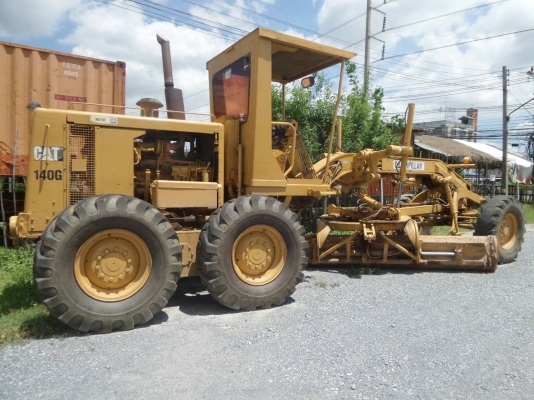 รถเกรด CAT 5MD 03897และ03756 เก่านอกมี2คัน