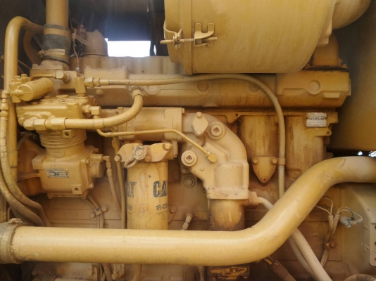 รถเกรด CAT 5MD 03897และ03756 เก่านอกมี2คัน