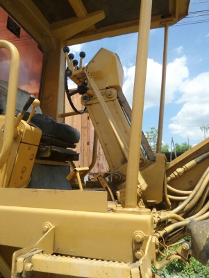 รถเกรด CAT 5MD 03897และ03756 เก่านอกมี2คัน