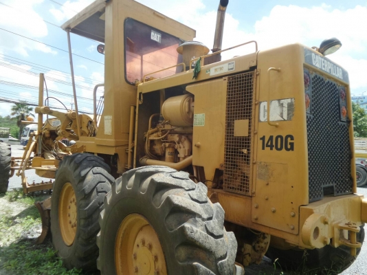 รถเกรด CAT 5MD 03897และ03756 เก่านอกมี2คัน