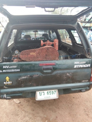 ขอบคุณลุงกำนัน ราชบุรีมากครับ มาอุดหนุนเครื่องปั๊มลมเล็กของเราไปใช้งาน ท่านใดสนใจโทร 081 6221299 นะครับ