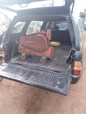 ขอบคุณลุงกำนัน ราชบุรีมากครับ มาอุดหนุนเครื่องปั๊มลมเล็กของเราไปใช้งาน ท่านใดสนใจโทร 081 6221299 นะครับ