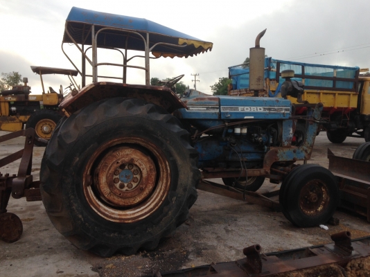 ขายด่วน ford 6600