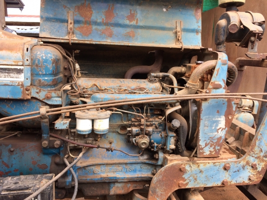 ขายด่วน ford 6600