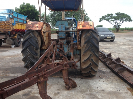 ขายด่วน ford 6600