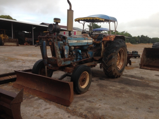 ขายด่วน ford 6600