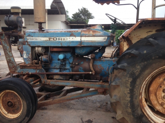 ขายด่วน ford 6600